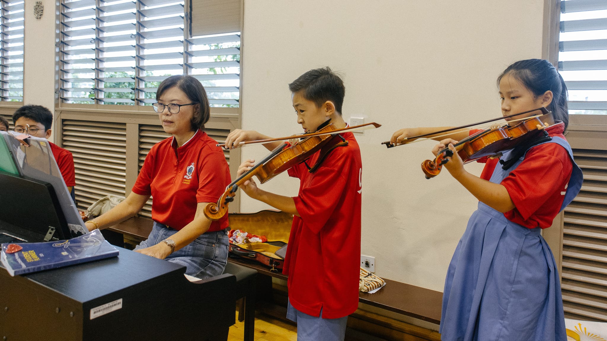 Canossian Saints Day